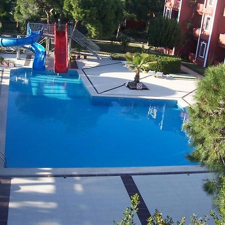 Hotel Club Golf Side Buitenkant foto