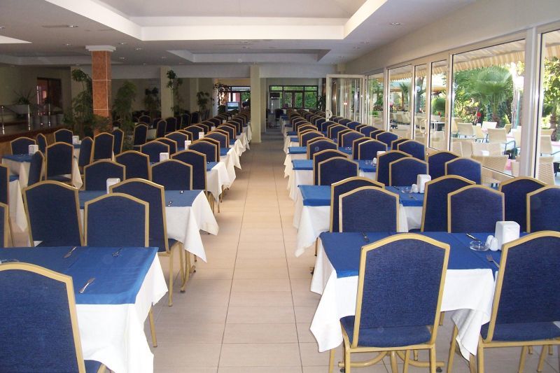 Hotel Club Golf Side Buitenkant foto